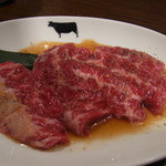 やきにくグレート&ホルモン - ハラミ（８８０円）