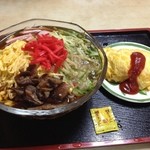 福栄食堂 - 出汁ひたひたの中華そば(レーメン)