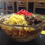 福栄食堂 - 金魚鉢みたい