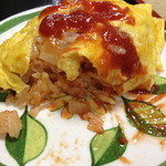 福栄食堂 - 懐かしい味のオムライス