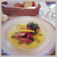 アクア オリビン - 平日限定ビジネスランチ。添えてあるこだわり野菜が美味しい！