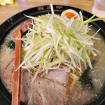 ラーメン青木亭 - 