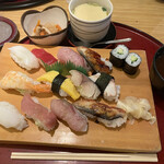 活魚すし　じねん - 