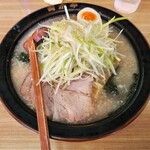 ラーメン青木亭 - 