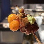 焼き鳥 とりら - ちょうちん