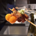 焼き鳥 とりら - ちょうちん