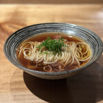 焼き鳥 とりら - 鳥そば