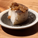 焼き鳥 とりら - 山芋