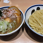 Chuukasoba Tsukemen Gyoku - 