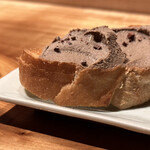 焼き鳥 とりら - レバパテ