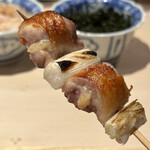 焼き鳥 とりら - ねぎま