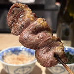 焼き鳥 とりら - はつ