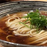 焼き鳥 とりら - 鳥そば