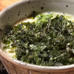 焼き鳥 とりら - 鳥茶碗蒸し