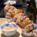 焼き鳥 とりら - せせり