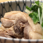 焼き鳥 とりら - 水炊き