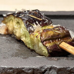 焼き鳥 とりら - 茄子