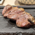 焼き鳥 とりら - はつ