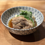 焼き鳥 とりら - 水炊き