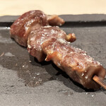 焼き鳥 とりら - ズリ