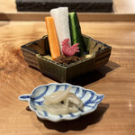 焼き鳥 とりら - 箸休め