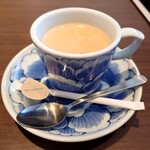 Yokohama Motomachi Doria - ホットコーヒー