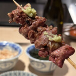 焼き鳥 とりら - 背肝