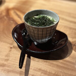 焼き鳥 とりら - 鳥茶碗蒸し