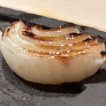 焼き鳥 とりら - 玉葱