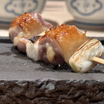 焼き鳥 とりら - ねぎま