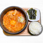 [Weekdays only] Apuro spicy noodles