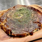 Okonomiyaki Negiyaki Juujuu - 