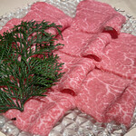 黒毛和牛焼肉きっしゃん北新地永楽町 松 - 