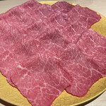 黒毛和牛焼肉きっしゃん北新地永楽町 松 - 