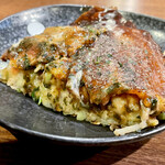 Okonomiyaki Negiyaki Juujuu - 