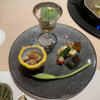 黒毛和牛焼肉きっしゃん北新地永楽町 松 - 