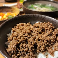 ホルモン焼肉 富や 栄店 - 