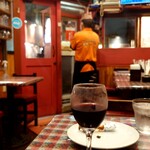 ナンハウス - フランジア赤：350円