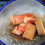 居酒屋 姫咲丸 - 金目鯛煮付
