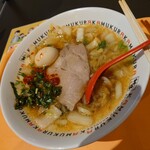 どうとんぼり神座 - 