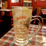 ナンハウス - マクダウェルNo.1：450円