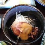 居酒屋 姫咲丸 - ホタルイカ