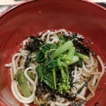 四季彩ダイニング　春 - 関西風の薄味がとっても美味しい