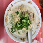 豚骨ラー麺 ごん太 - 