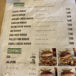 Overcook Burger Bar - 