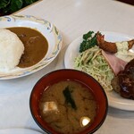 喫茶ジュン - カレー・日替わりランチ