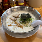 らーめん 麺虎 - 