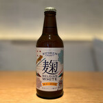 [Bottled Beer] Raiden Koji Belgian White
