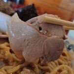 ケンチャンラーメン - チャーシュー