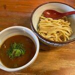 麺屋 高橋 - みそつけめん小（850円）